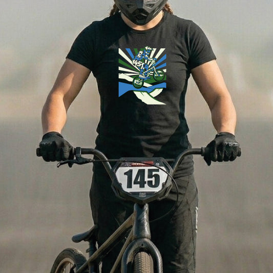 145 Signature Racer Tee