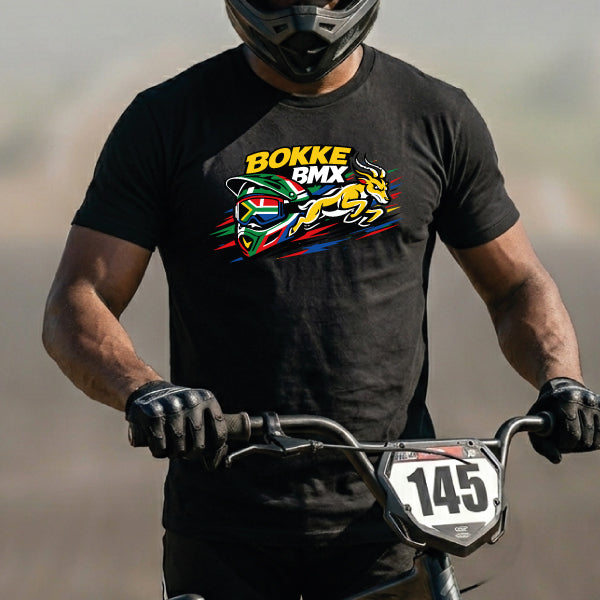 Bokke BMX SA Tee