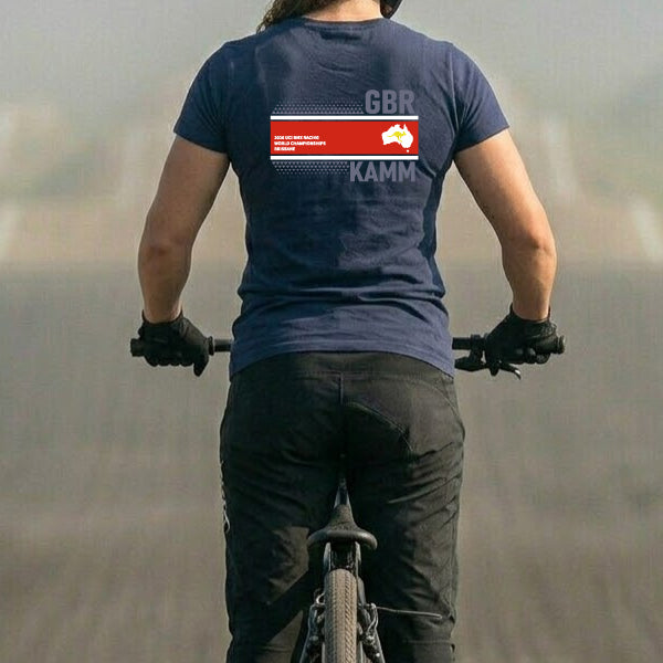 GB Worlds Tee 2026 Brisbane