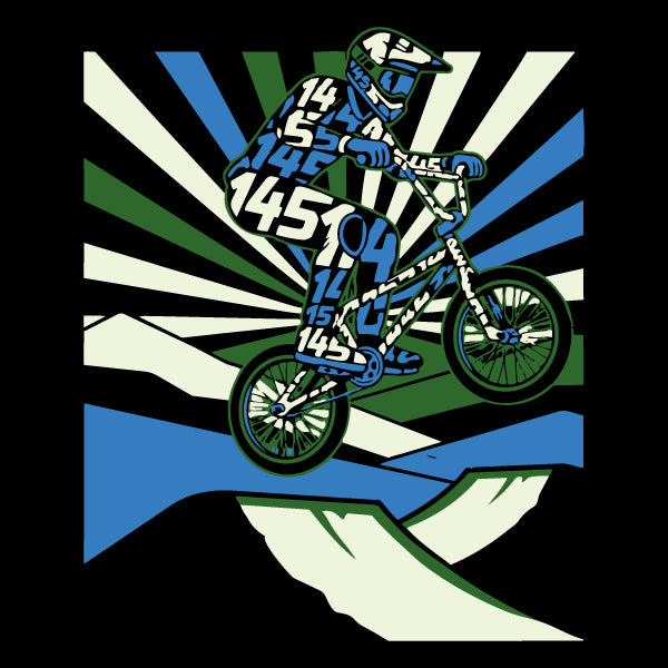 145 Signature Racer Tee