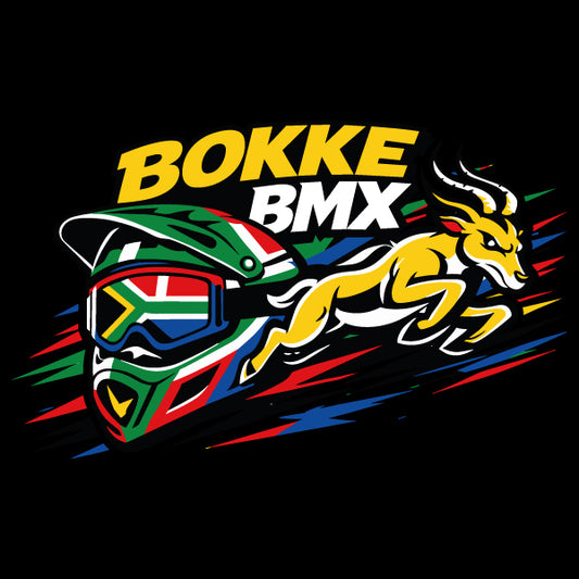 Bokke BMX SA Tee