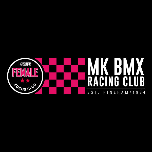 *MK BMX Female Focus Tee