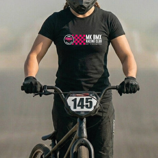 *MK BMX Female Focus Tee