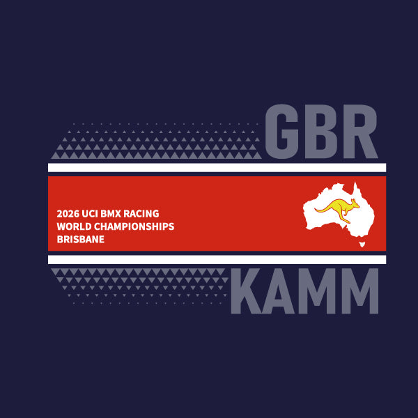 GB Worlds Tee 2026 Brisbane