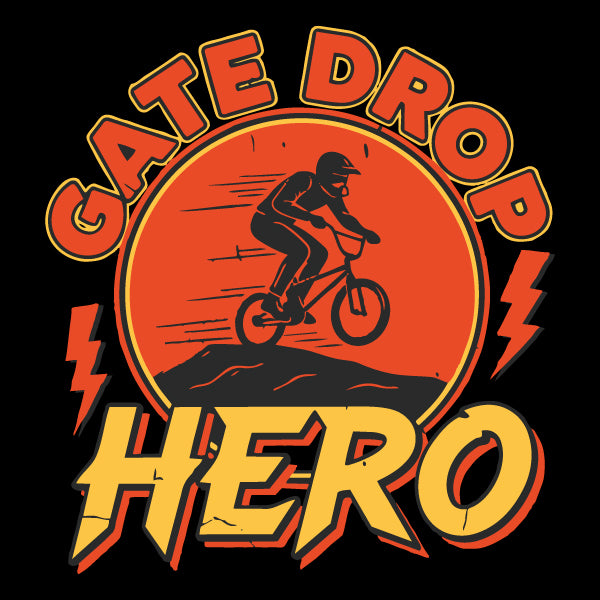 Gate Drop Hero Tee