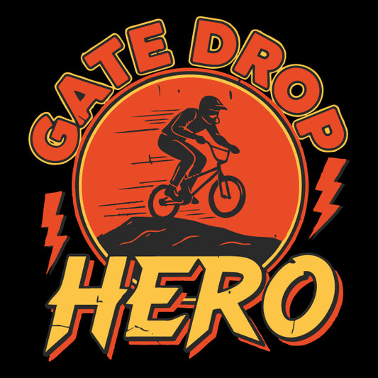 Gate Drop Hero Tee
