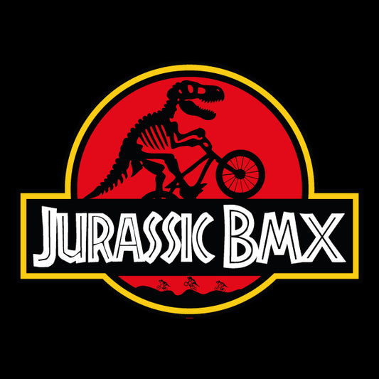 Jurassic BMX Tee