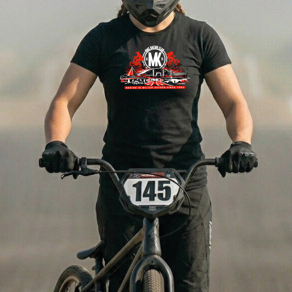 *Racing Since '84 - MK BMX Charity Tee