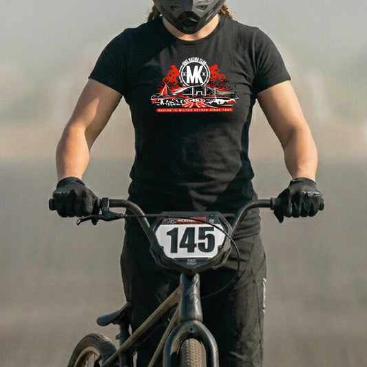 *Racing Since '84 - MK BMX Charity Tee