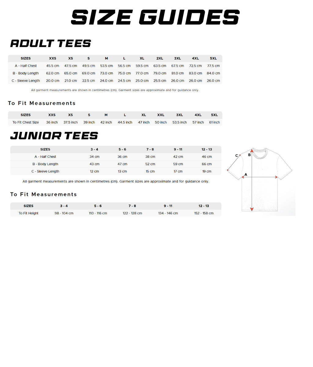 ***Size Guide***